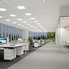 Ofis Aydınlatması